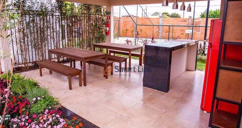 Casa com 2 dormitórios à venda, 42 m² por R$ 170.000,00 - Vila Áurea Mendes Gimenes - Sertãozinho/SP