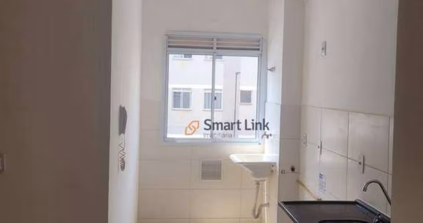 Apartamento com 2 dormitórios à venda, 45 m² por R$ 129.900,00 - Jardim Campo Alegre - Sertãozinho/SP