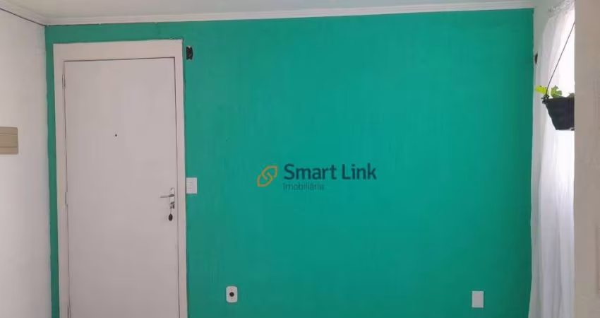 Apartamento com 2 dormitórios à venda, 39 m² por R$ 118.000,00 - Aberta dos Morros - Porto Alegre/RS