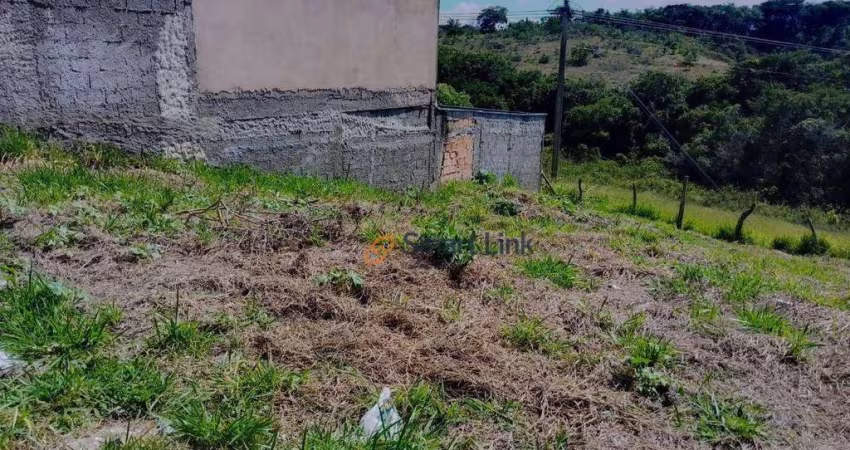 Terreno à venda, 200 m² por R$ 90.000,00 - Jardim Rio Bonito - Lavras/MG
