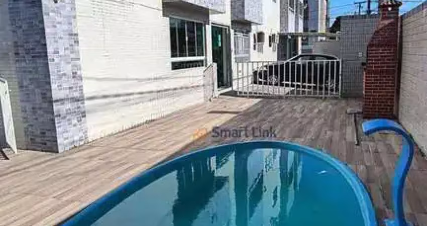 Apartamento com 2 dormitórios à venda por R$ 145.000,00 - Gramame - João Pessoa/PB