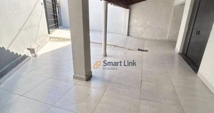 Casa com 3 dormitórios à venda, 121 m² por R$ 340.000,00 - Jardim Progresso - Mogi Guaçu/SP