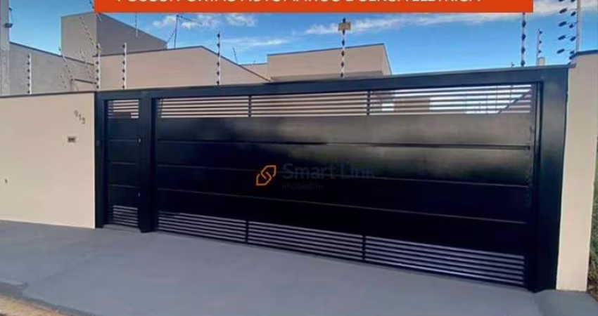 Casa com 2 dormitórios à venda, 75 m² por R$ 340.000,00 - Centro - Bady Bassitt/SP