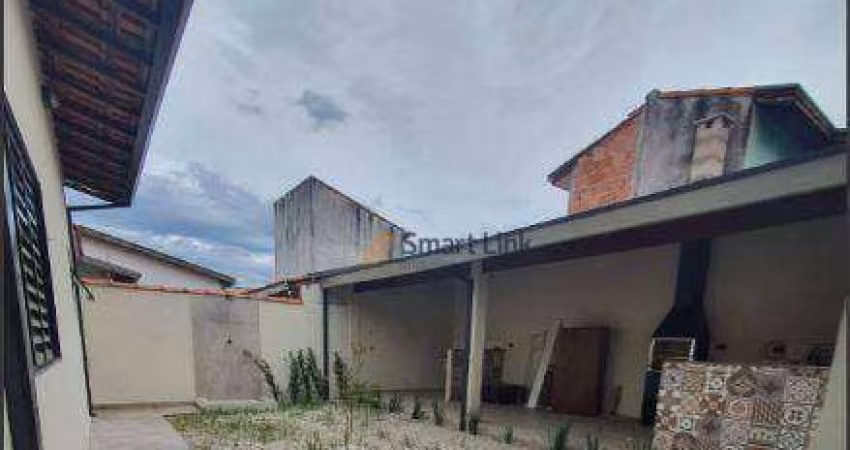 Casa com 3 dormitórios à venda, 140 m² por R$ 490.000,00 - Village das Flores - Caçapava/SP