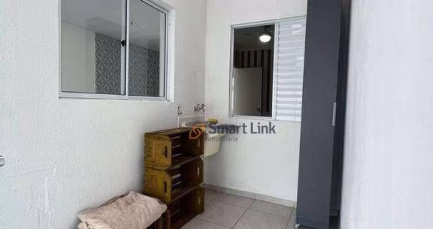 Casa com 2 dormitórios à venda, 60 m² por R$ 290.000,00 - Caminho Novo - Palhoça/SC