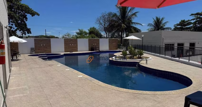 Apartamento com 2 dormitórios à venda, 45 m² por R$ 179.000,00 - Inhoaíba - Rio de Janeiro/RJ