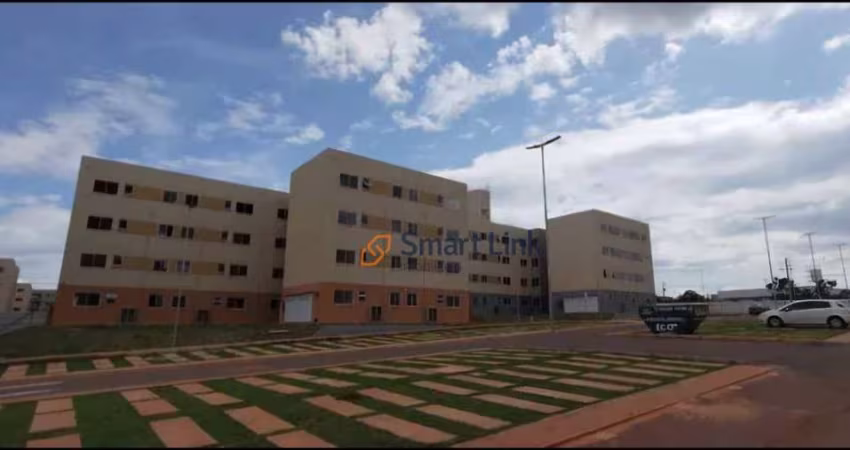 Apartamento com 2 dormitórios à venda, 46 m² por R$ 175.000,00 - Itapoã Parque - Brasília/DF