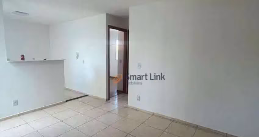 Apartamento com 2 dormitórios à venda, 42 m² por r$ 190.000,00 - jardim belo horizonte - aparecida de goiânia/go