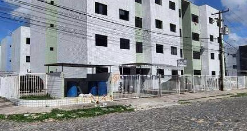 Apartamento com 2 dormitórios à venda, 53 m² por R$ 120.000,00 - Gramame - João Pessoa/PB