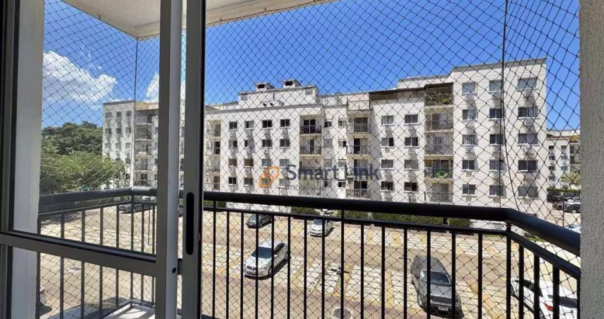 Apartamento com 2 dormitórios à venda, 61 m² por R$ 339.000,00 - Jacarepaguá - Rio de Janeiro/RJ