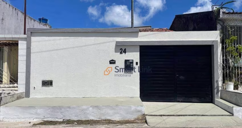 Casa com 3 dormitórios à venda, 75 m² por R$ 220.000,00 - Marcos Freire I - Nossa Senhora do Socorro/SE