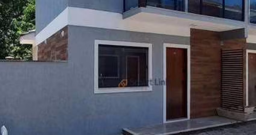 Casa com 2 dormitórios à venda, 75 m² por R$ 340.000,00 - Condado de Maricá - Maricá/RJ