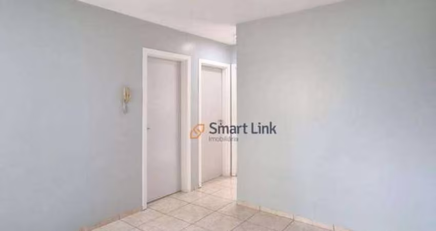 Apartamento com 2 dormitórios à venda, 48 m² por R$ 249.000,00 - Residencial Canaã - Rio Verde/GO
