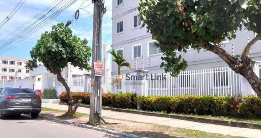 Apartamento com 2 dormitórios à venda, 52 m² por R$ 120.000,00 - Muçumagro - João Pessoa/PB