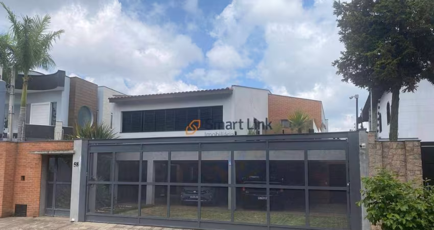 Casa com 3 dormitórios à venda, 330 m² por R$ 4.490.000,00 - Jardim São Caetano - São Caetano do Sul/SP