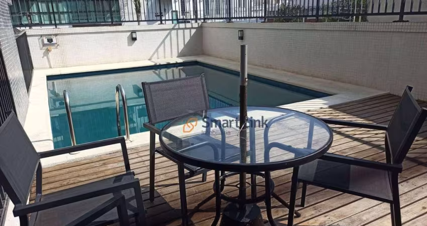 Apartamento com 2 dormitórios à venda, 80 m² por R$ 649.000,00 - Santa Rosa - Niterói/RJ