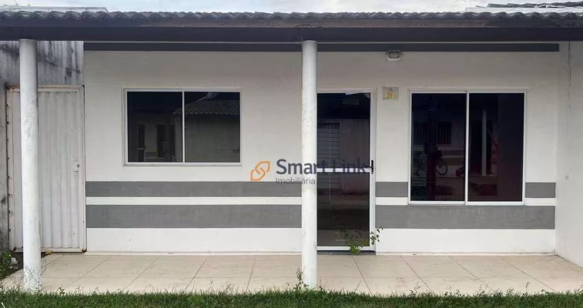 Casa com 2 dormitórios à venda, 55 m² por R$ 160.000,00 - Cidade Universitária - Maceió/AL