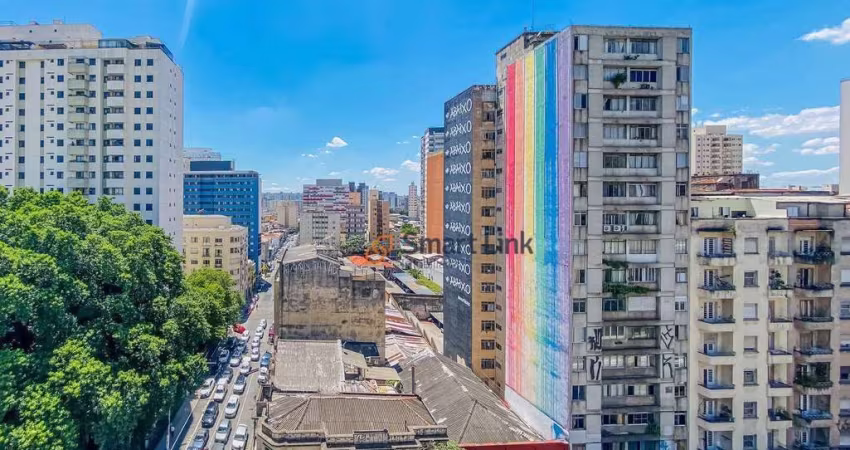 Apartamento com 3 dormitórios à venda, 83 m² por R$ 550.000,00 - Santa Cecília - São Paulo/SP