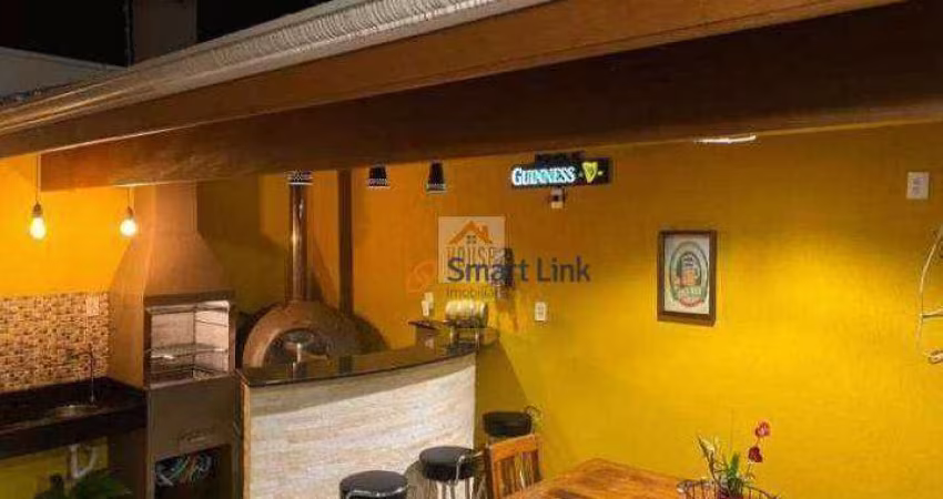 Casa com 2 dormitórios à venda, 160 m² por R$ 545.000,00 - Nova Lorena - Lorena/SP
