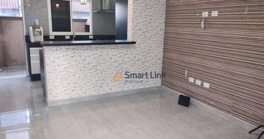Casa com 2 dormitórios à venda, 48 m² por R$ 259.000,00 - Jardim Miriam - São Paulo/SP
