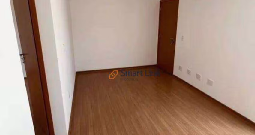 Apartamento com 2 dormitórios à venda, 39 m² por R$ 155.000,00 - Gran Ville - Uberlândia/MG