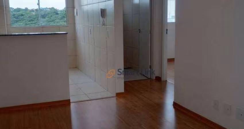 Apartamento com 2 dormitórios à venda, 55 m² por R$ 220.000,00 - Centro - Vespasiano/MG