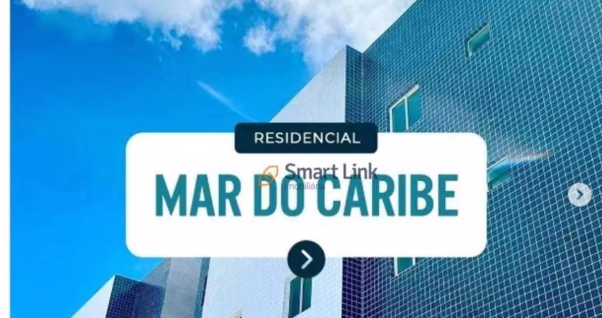 Apartamento - Residencial Mar do Caribe - Paratibe - João Pessoa