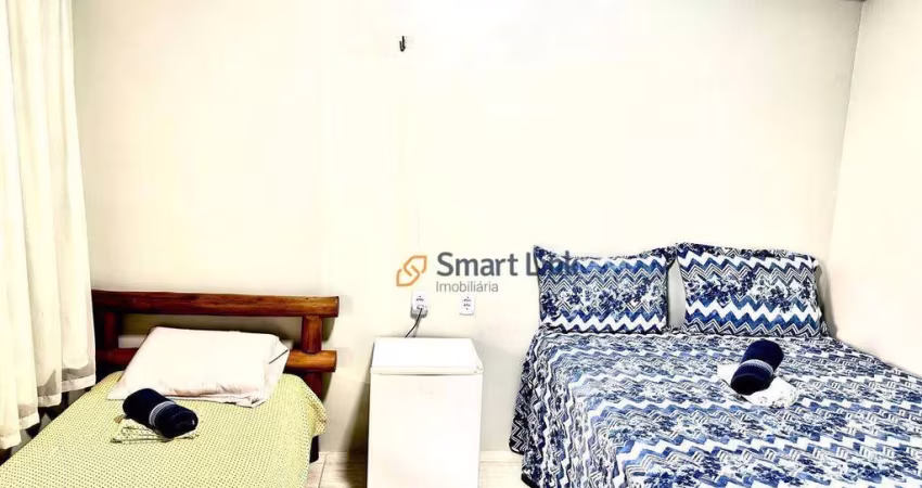 Apartamento com 2 dormitórios à venda, 55 m² por R$ 370.000,00 - Centro - Barreirinhas/MA