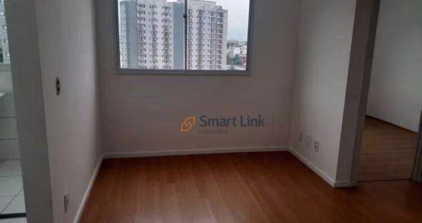 Apartamento com 2 dormitórios à venda por R$ 220.000,00 - Bonsucesso - Rio de Janeiro/RJ