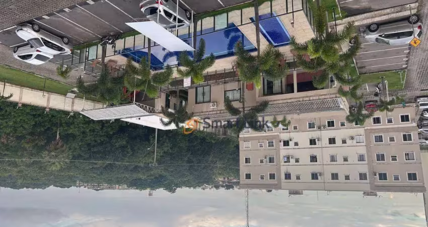 Apartamento com 2 dormitórios à venda, 42 m² por R$ 180.000,00 - Paupina - Fortaleza/CE