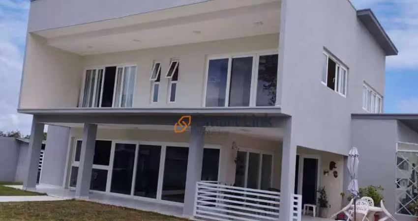 Casa com 5 dormitórios à venda, 330 m² por r$ 1.670.000,00 - praia bonita - barra de são miguel/al