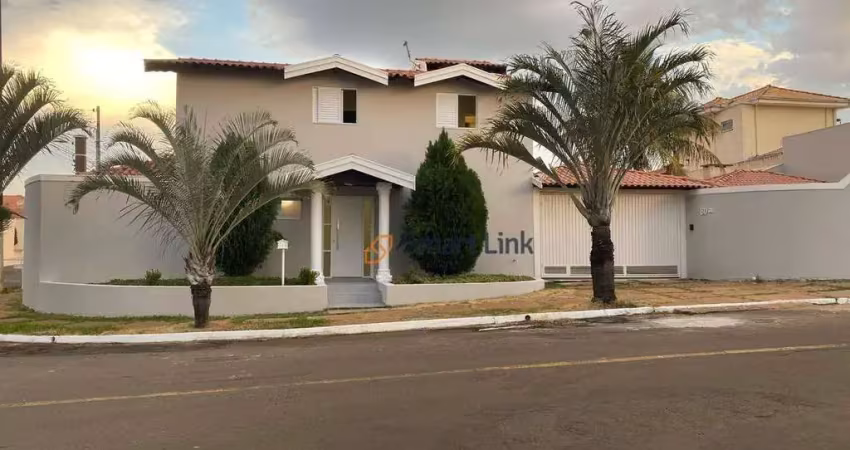 Casa com 3 dormitórios à venda, 190 m² por r$ 798.000,00 - parque cecap aeroporto - marília/sp