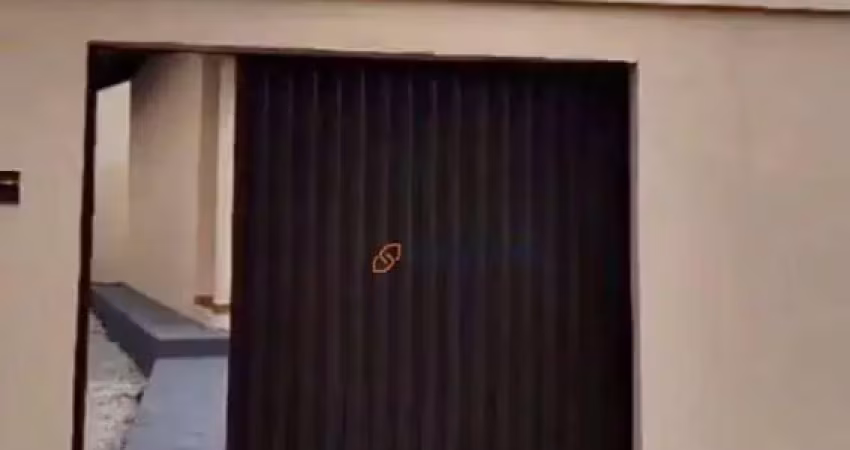 Casa com 2 dormitórios à venda, 60 m² por r$ 175.000,00 - setor bela vista - brazabrantes/go
