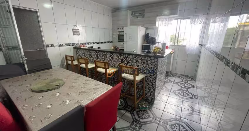 Casa com 4 dormitórios à venda, 180 m² por r$ 380.000,00 - jardim vila carrão - são paulo/sp
