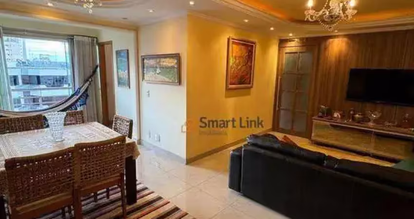 Apartamento com 3 dormitórios à venda, 108 m² por r$ 900.000,00 - setor bueno - goiânia/go