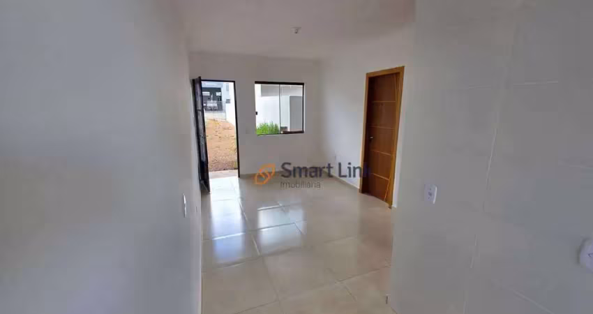 Casa com 2 dormitórios à venda, 42 m² por r$ 178.000,00 - colônia dona luiza - ponta grossa/pr