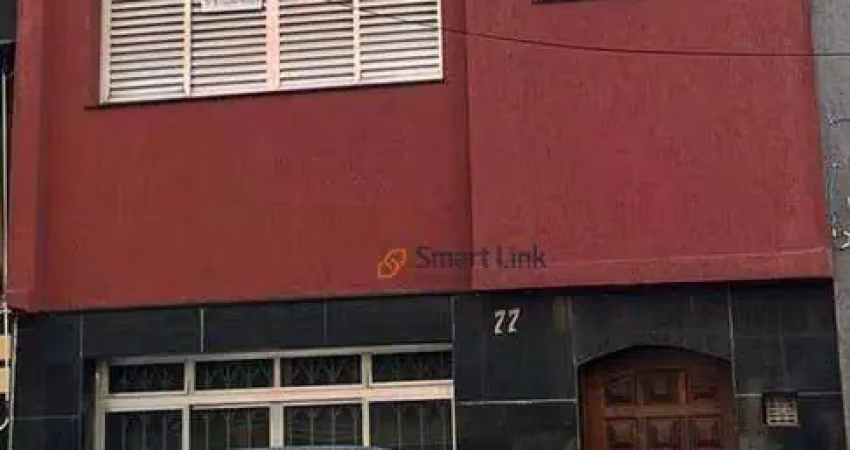 Casa com 3 dormitórios à venda, 140 m² por r$ 3.980.000,00 - canindé - são paulo/sp