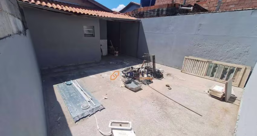 Casa com 3 dormitórios à venda, 100 m² por r$ 420.000,00 - jardim colonial - são josé dos campos/sp