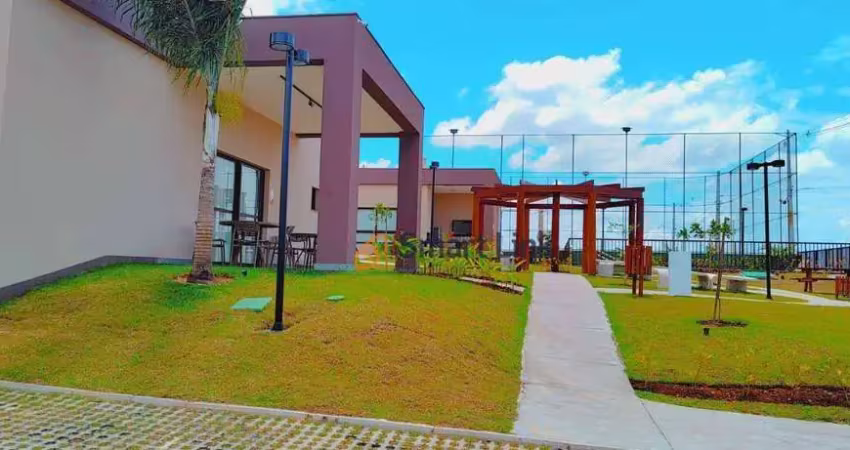 Terreno à venda, 109 m² por r$ 115.000,00 - parque nascente do rio capivara - camaçari/ba
