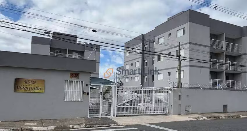 Apartamento com 2 dormitórios à venda, 60 m² por r$ 209.000,00 - jardim simone - votorantim/sp