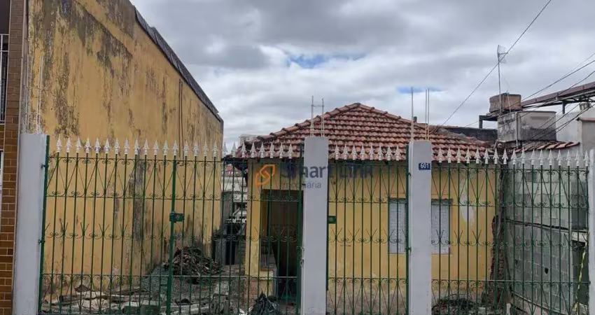 Terreno à venda, 330 m² por r$ 450.000,00 - vila são rafael - guarulhos/sp