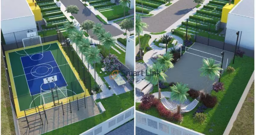Casa com 2 dormitórios à venda, 49 m² por r$ 212.000,00 - uvaranas - ponta grossa/pr