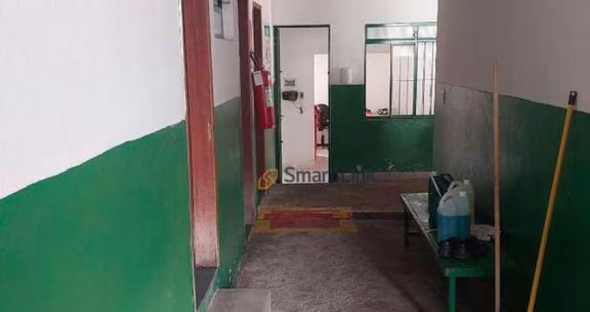 Terreno à venda, 473 m² por R$ 990.000,00 - Brasiléia - Betim/MG