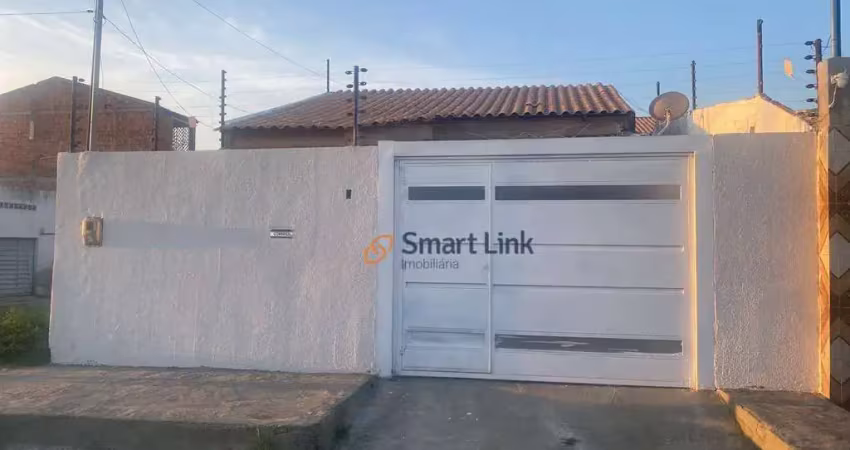 Casa com 3 dormitórios à venda, 97 m² por r$ 199.500,00 - joão de deus - petrolina/pe