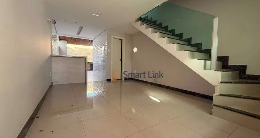 Casa com 2 dormitórios à venda, 58 m² por r$ 540.000,00 - rio branco - belo horizonte/mg
