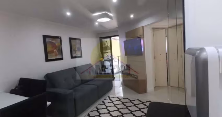 Apartamento - 3 dormitórios - vila brasílio machado.