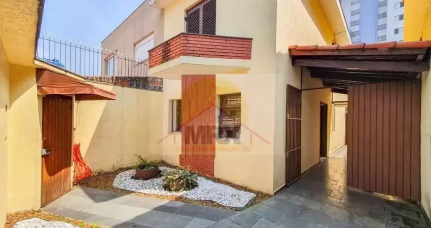 Casa com 3 quartos à venda na Rua Américo Ribeiro, --, Vila Gumercindo, São Paulo