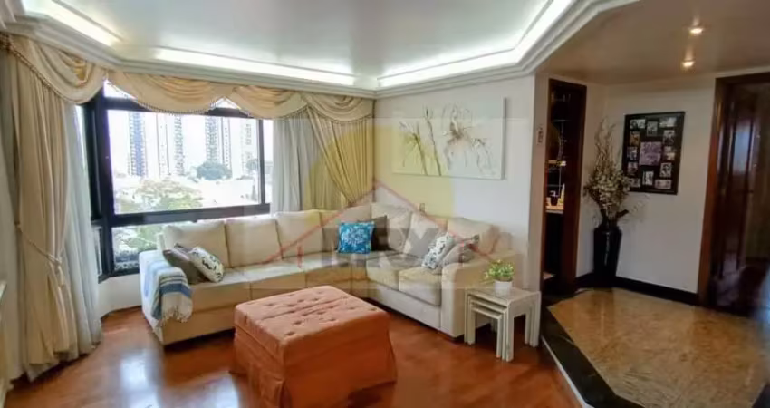 Apartamento com 4 quartos à venda na Rua Bento de Faria, --, Jardim da Saude, São Paulo