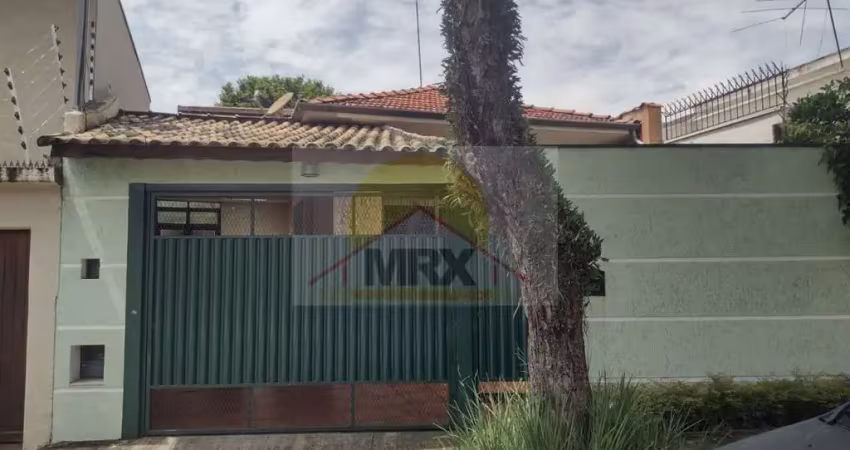 Casa com 3 quartos à venda na Rua Vitor Costa, --, Bosque da Saúde, São Paulo