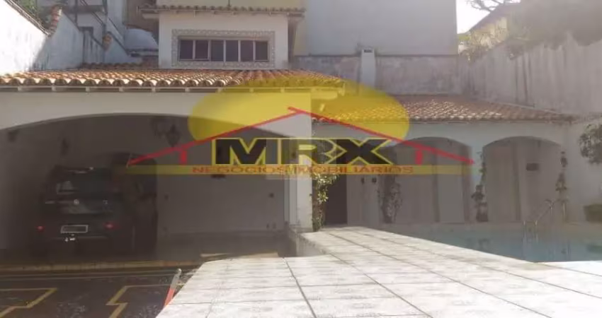 Casa com 4 quartos à venda na Avenida Oswaldo Aranha, --, Jardim da Saude, São Paulo